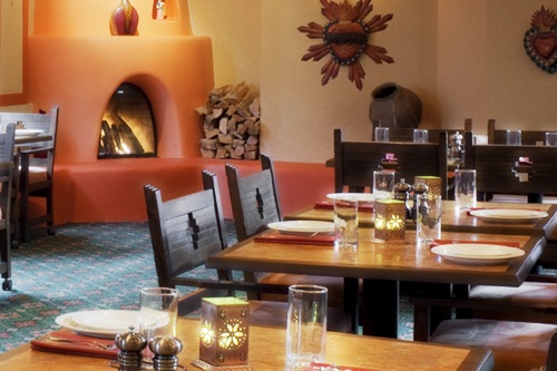 Marriott Courtyard Santa Fe 006